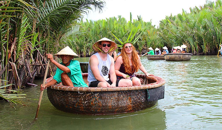 Come explore Cam Thanh Village Hoi An for the most authentic and unique experience