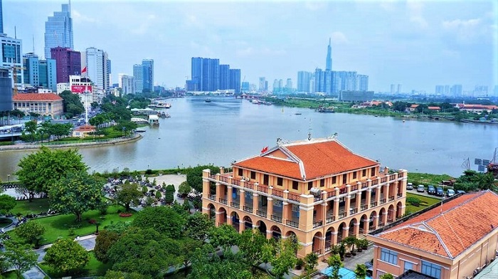 Ho Chi Minh (Saigon) City