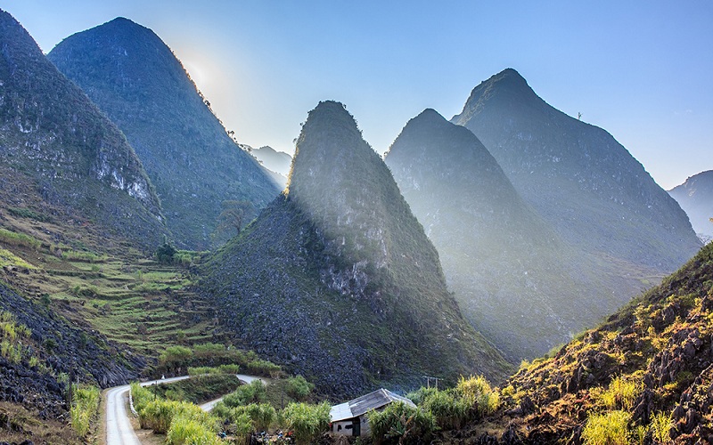 eady for a life-changing adventure, Journey to Dong Van Karst Plateau Geopark in Ha Giang and uncover its mesmerizing landscapes