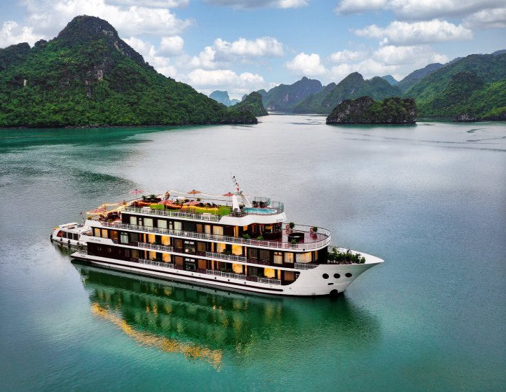 Northern Vietnam - Halong Bay Cruise - tours northern vietnam