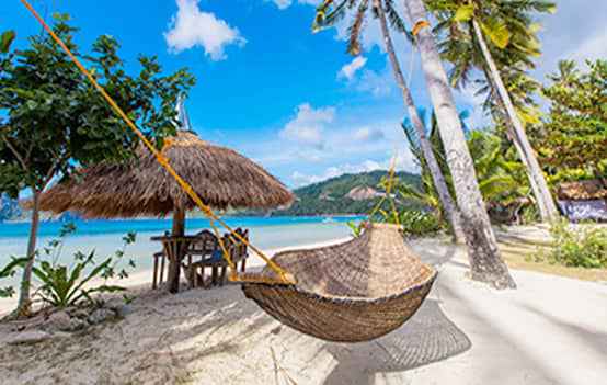 Enjoy a break from reality with a tropical paradise getaway to Con Dao beach