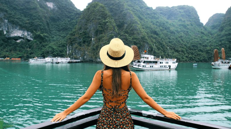 Get lost in the beauty of Ha Long Bay and explore life beyond the horizon with an unforgettable experience on injoy Cruise
