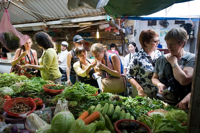 From meeting the locals to tasting exotic flavors, Chau Long Market is an exciting and unique experience that brings cultures together