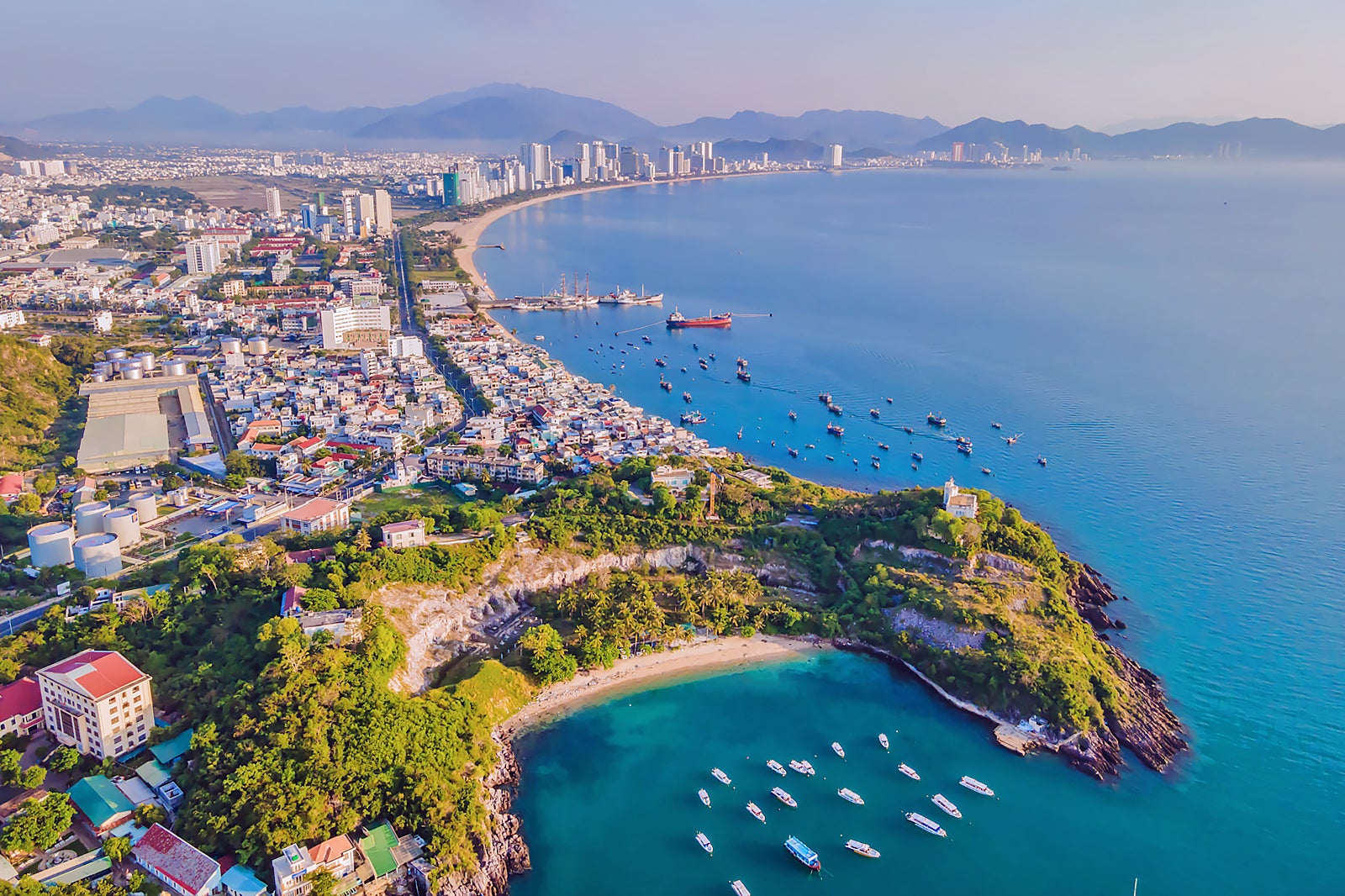 Nha Trang - best places to go in vietnam