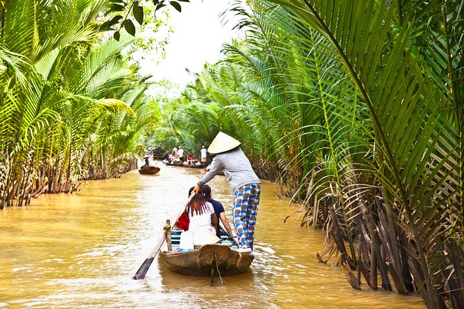 Mekong Delta - ho chi minh travel agency