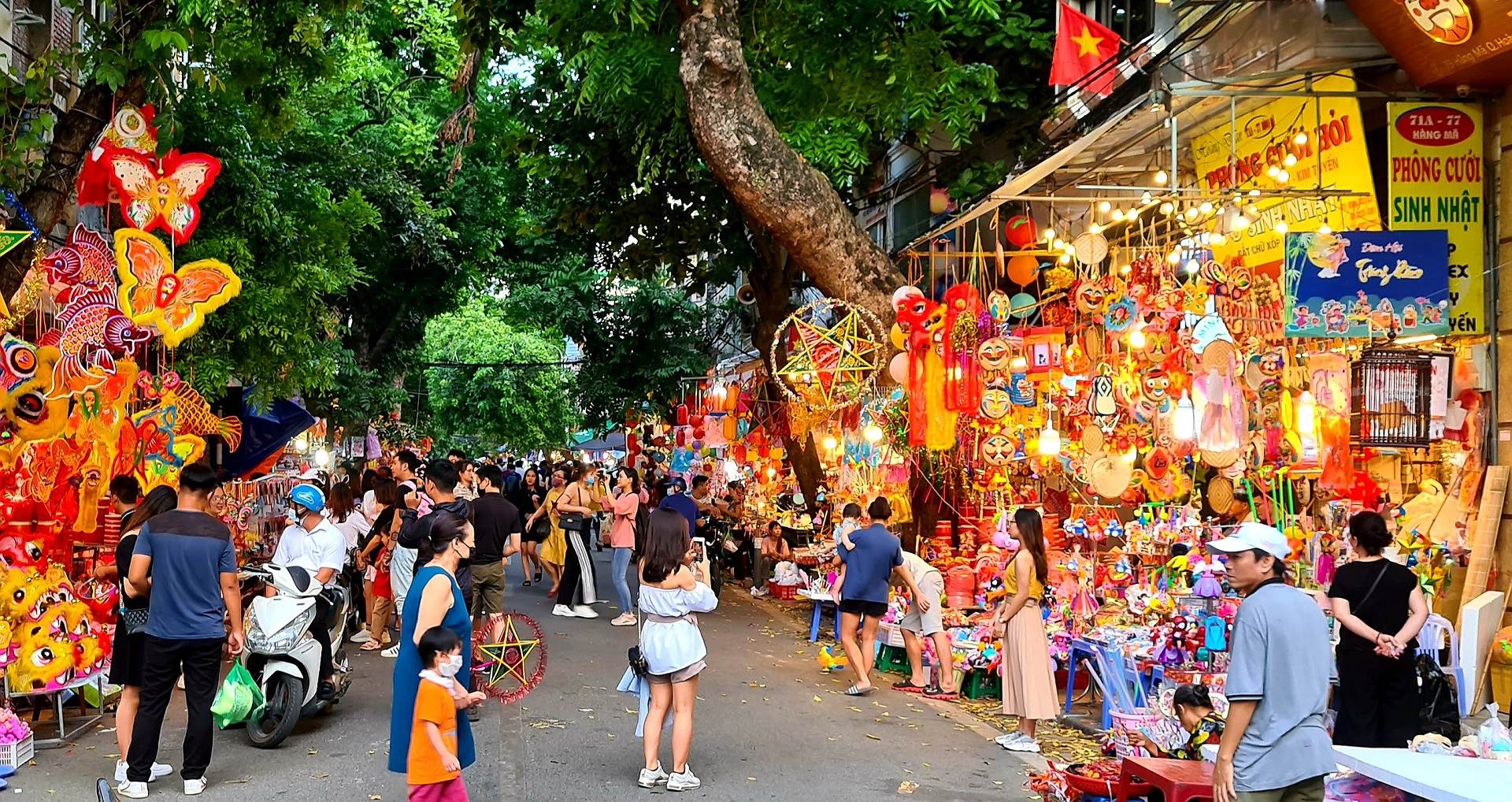 Festivals in Hanoi