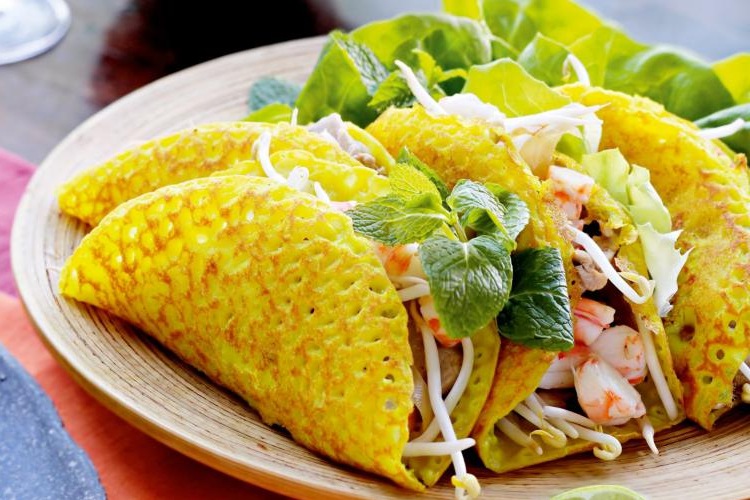 Ready for your tastebuds to take a trip around the world. Vietnam is a foodies paradise - vietnam vacations all inclusive