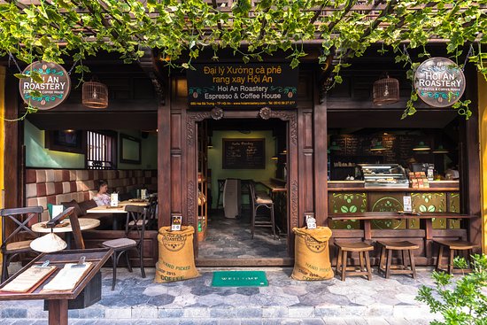 Ready for something new, Take a break and come explore the invigorating flavors of Hoi An Roastery - Best Places Coffee in Hoi An