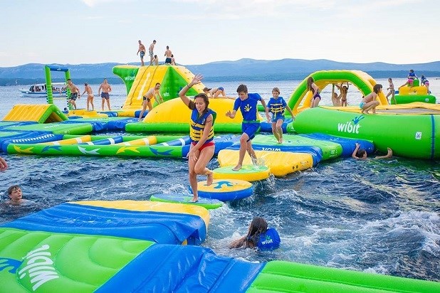 Make a splash at Vinpearl and experience the ultimate water fun