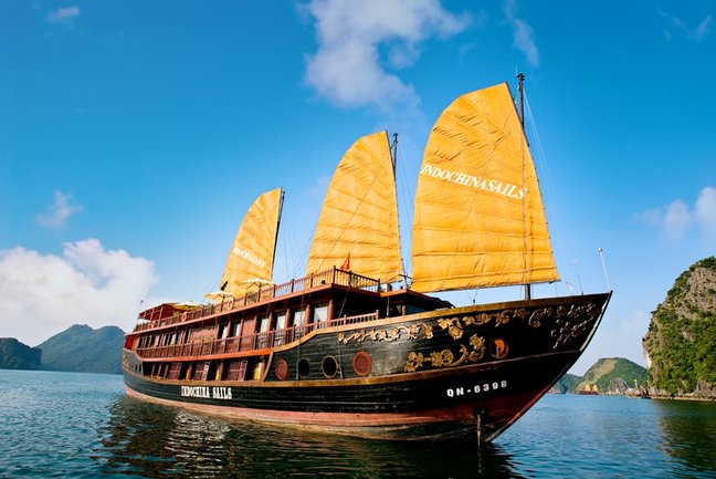 Explore the world and yourself one sailboat journey at a time - vietnam travel guide
