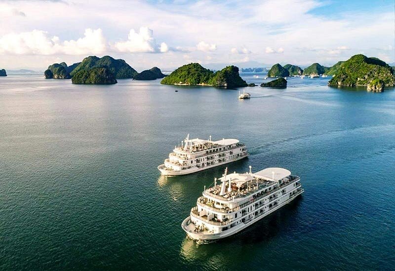 Explore Magical Halong Bay on a Cruise