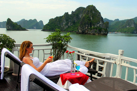 Don't miss out on experiencing the wonders of Halong Bay