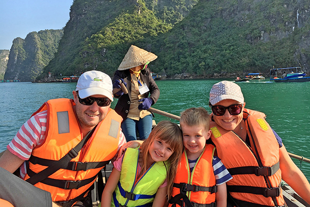 Join us on our unique tour and experience the magic of Vietnam in one unforgettable adventure
