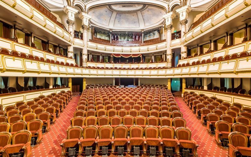 History is alive and well in Hanoi iconic Opera House