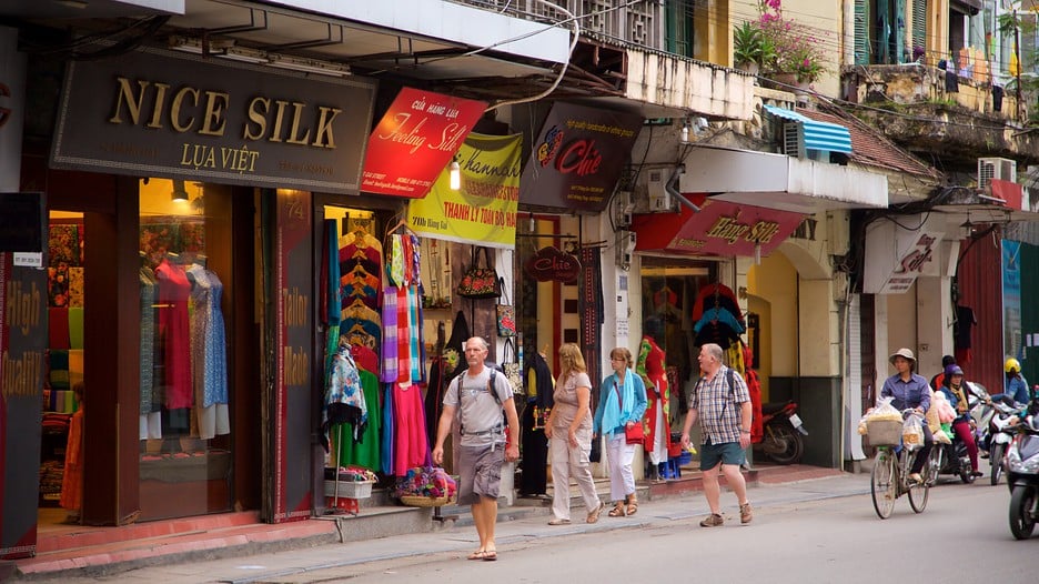 Walking Tour of the Ancient Town - hoi an vietnam travel