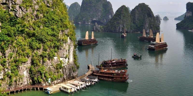 Dont just dream about your next vacation…make it a reality and explore all the beauty that Vietnam has to offer