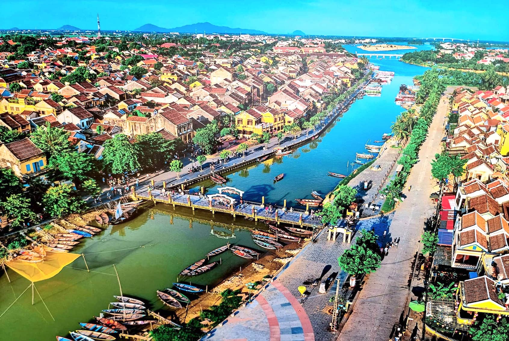 Hoi An - places to explore in vietnam