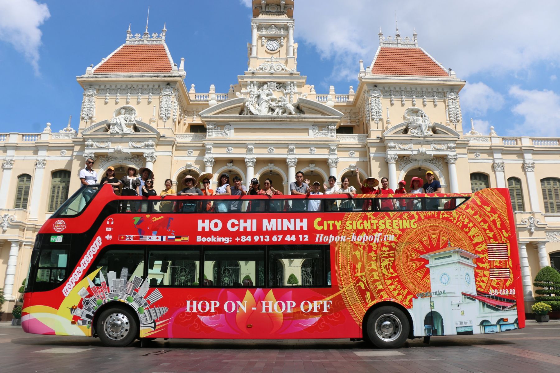 Get ready for an adventure, Explore the vibrant streets of Ho Chi Minh City on an unforgettable tour filled with discovering unique attractions and culture - where to visit Vietnam