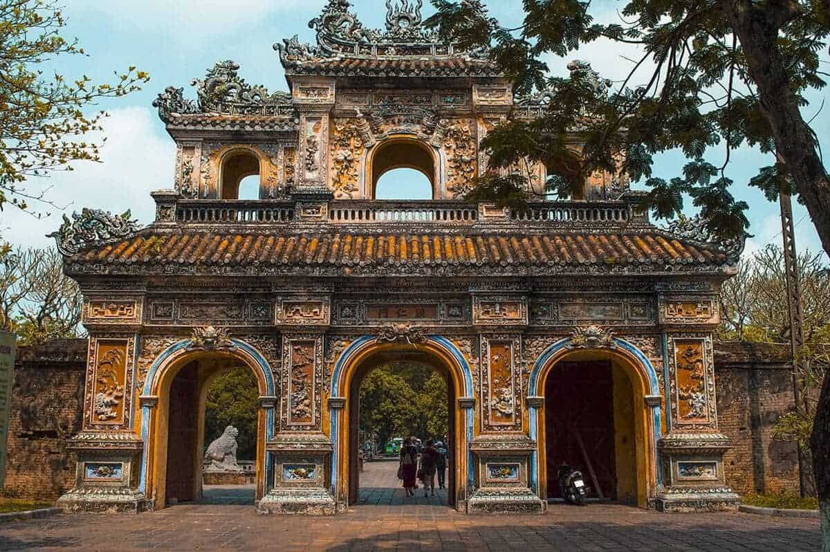 Step inside the breathtaking beauty of Hue, the Imperial City of Vietnam - vietnam famous destinations