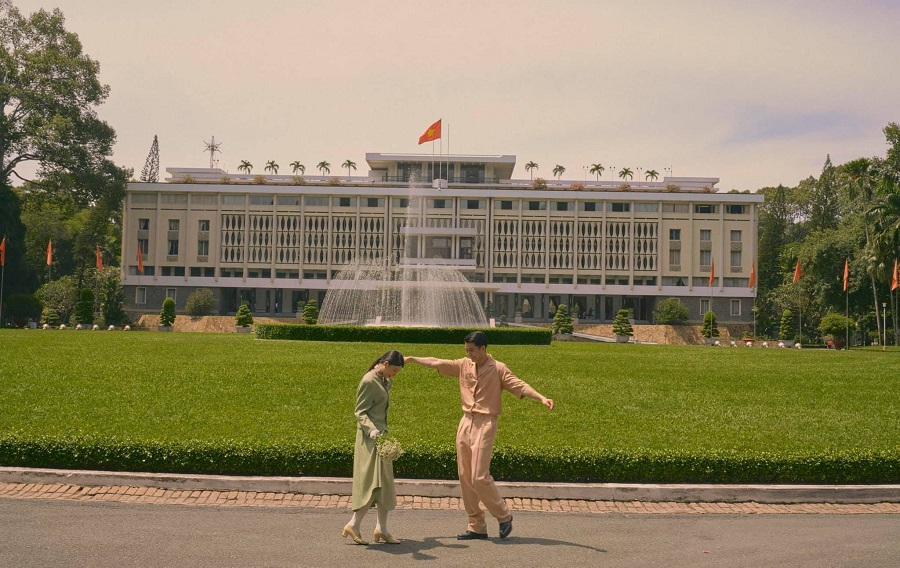  Reunification Palace