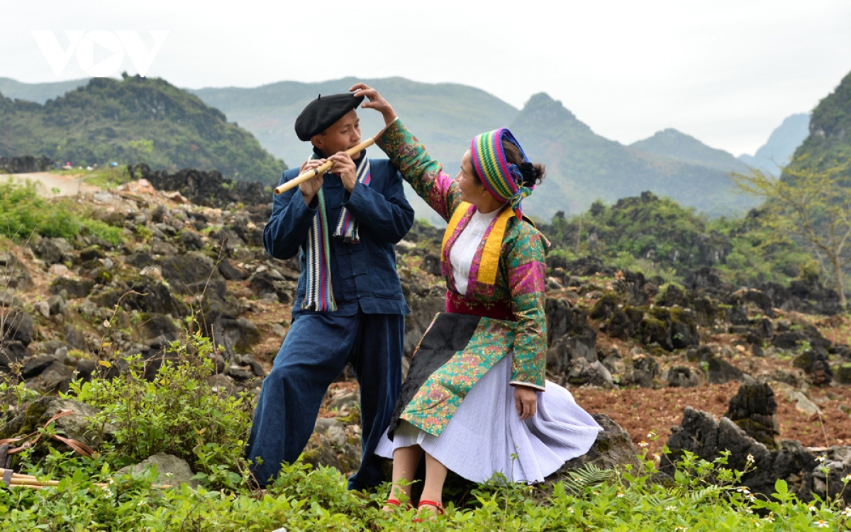 Explore the hidden romance of Vietnam! Discover the unique culture and romantic vibes of Khau Vai Love Market