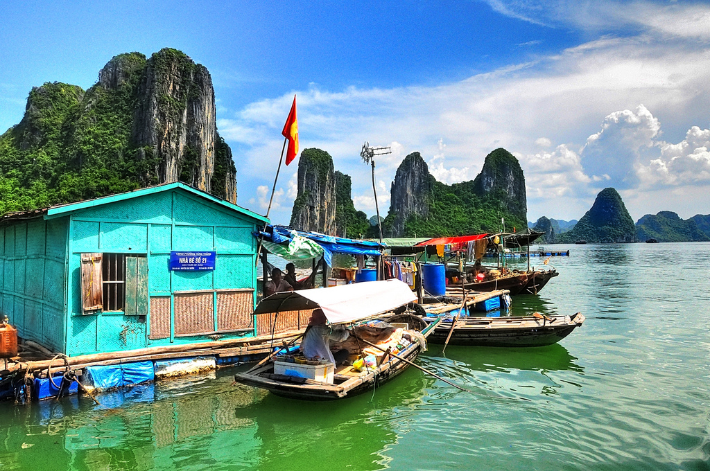 Ready for an adventure, Take the plunge and discover the beauty that is Halong Bay - vietnam travel tour packages