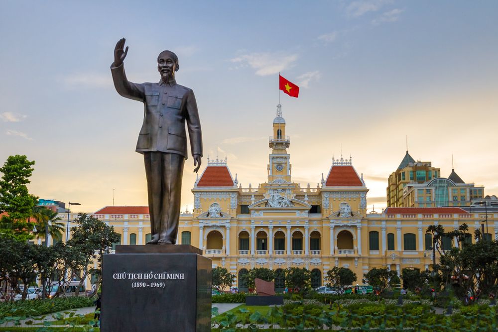 Get the adventure of a lifetime and immerse yourself in the culture, beauty, and energy that is Ho Chi Minh City - vietnam tourist sites