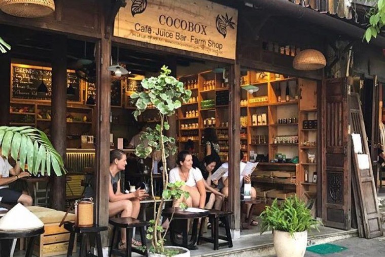 Looking for an adventure, Take a caffeine-fueled journey through the streets of Hoi An and explore the flavors of CocoBox Coffee - Best Places Coffee in Hoi An