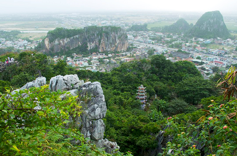 Take an unforgettable journey to the awe-inspiring Marble Mountains of Danang for a once-in-a-lifetime experience