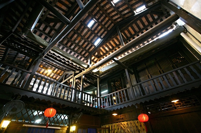 Phung Hung Old House is an incredible beacon of beauty and culture - not to be missed when exploring Hoi An