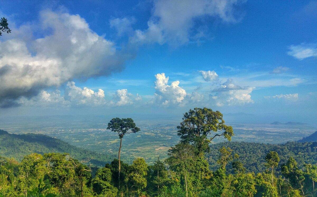Unlock your wild side and explore the beauty of Bokor National Park in Cambodia