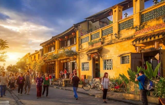 Hoi An - The Ancient City - vietnam tourist areas