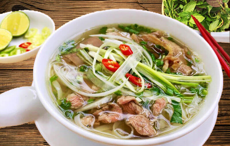 When it comes to a warming, flavorful and authentic bowl of noodle soup, you cant beat the cultural staple of Vietnam: Pho. Get inspired today and try a bowl for yourself - cuisine of vietnam