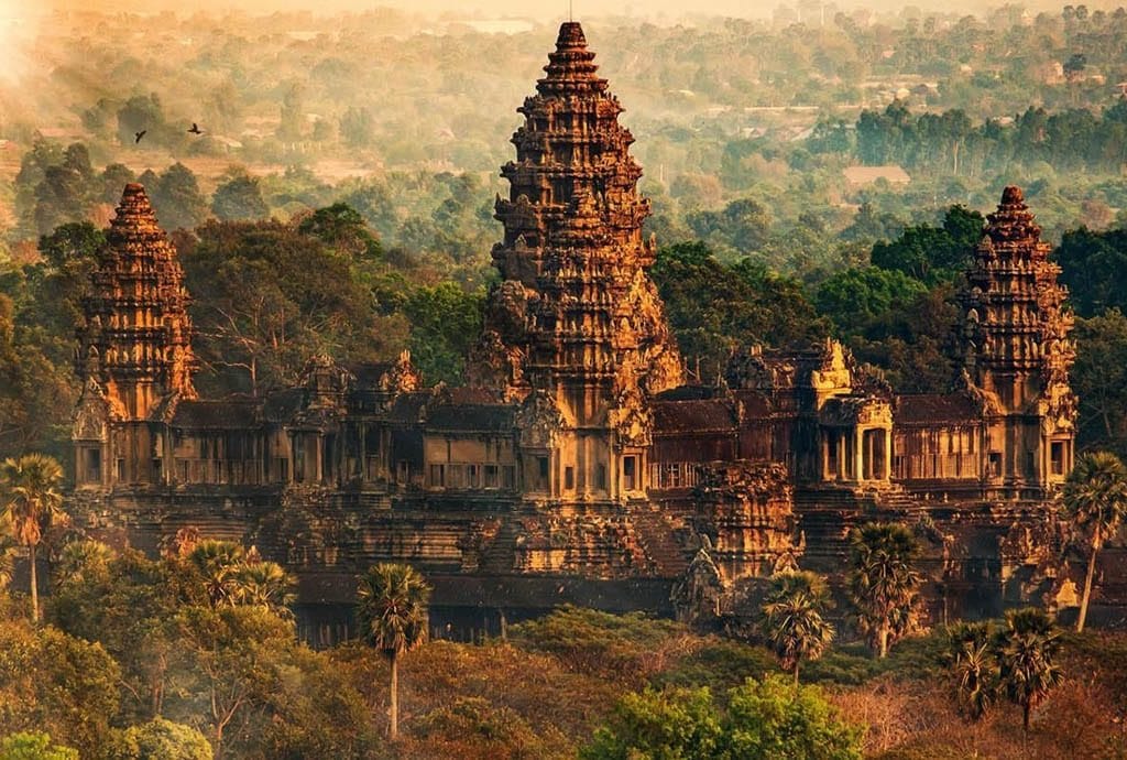 Take in the incredible sights of Vietnam and Cambodia with a small group tour