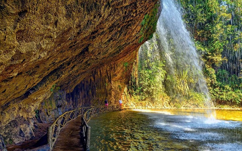 Take a break from reality and jump into the beauty of Prenn Waterfall