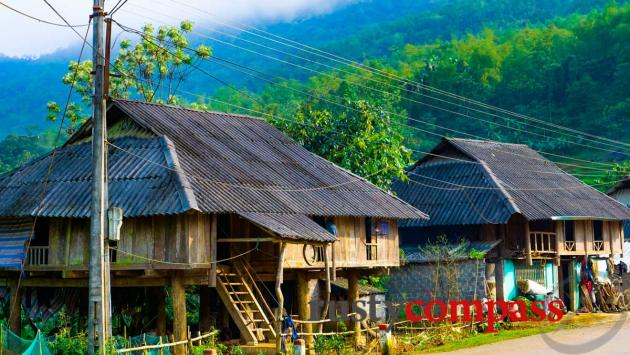 Take a journey into the heart of Pu Luong and explore the fascinating ethnic villages