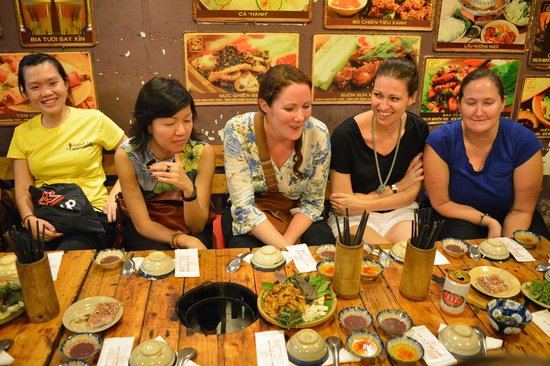 Ho Chi Minh Street Food Tour