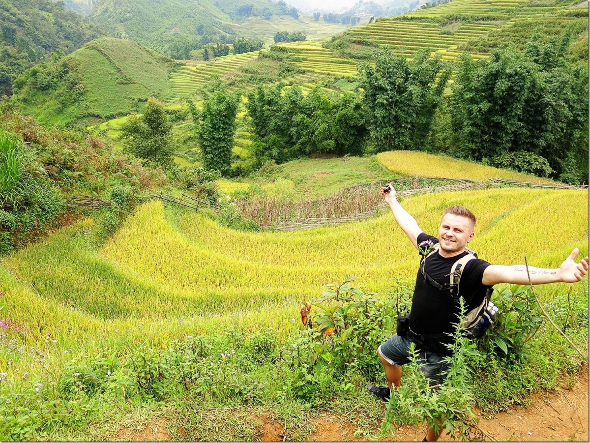 Step into the magical fairyland of the Sapa Valley - vietnam travel guide