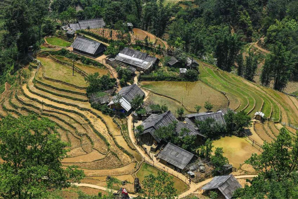 Ready for an authentic experience, Forgo the traditional tourist trail and explore Sapa through a local homestay