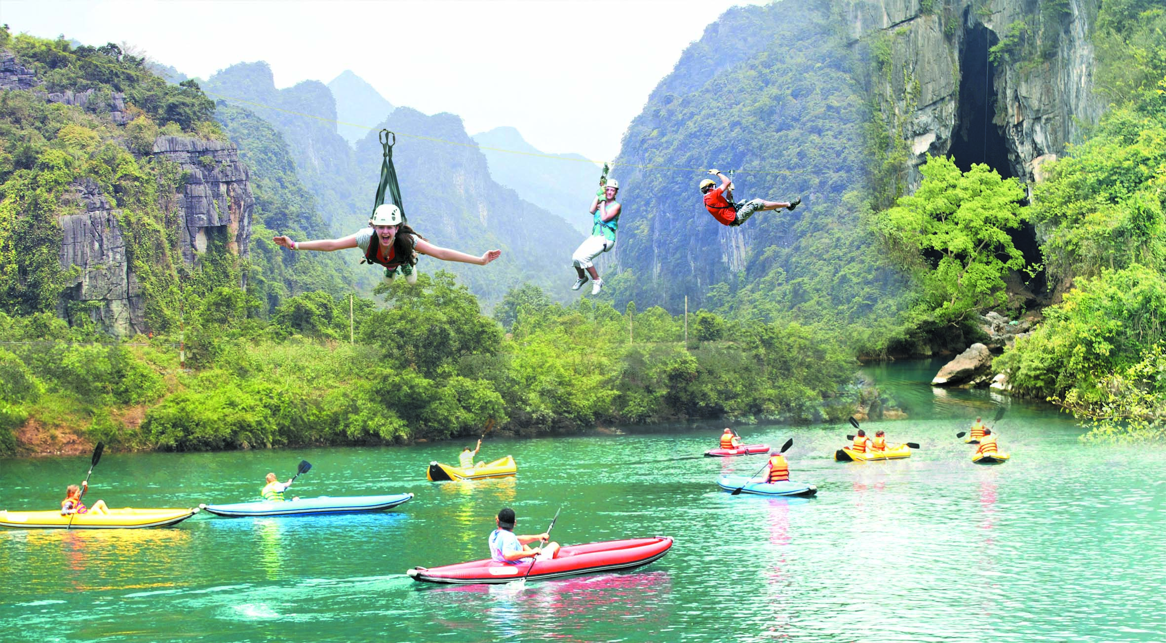 Phong Nha-Ke Bang National Park - vietnam travel