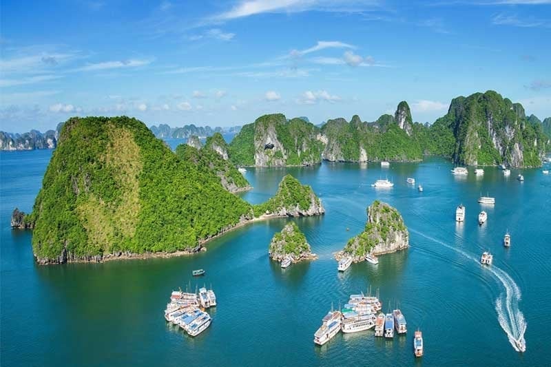 Discovering the Natural Wonders of Halong Bay - halong tour