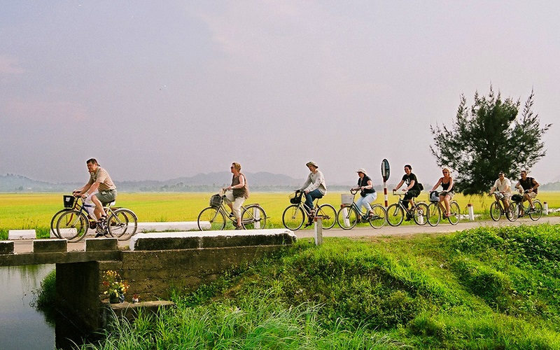 Stop chasing horizons and start riding them, Explore Vietnams majestic landscape on two wheels with an unforgettable cycling tour in Mai Chau - cycle tours in Vietnam