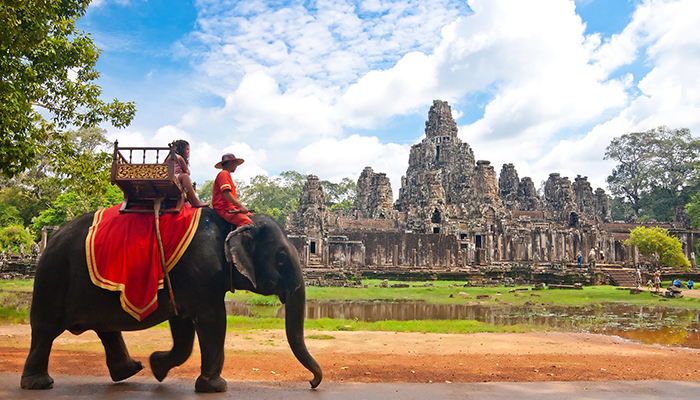 From ancient temples to beautiful landscapes, Siem Reap has something for everyone - vietnam cambodia laos itinerary