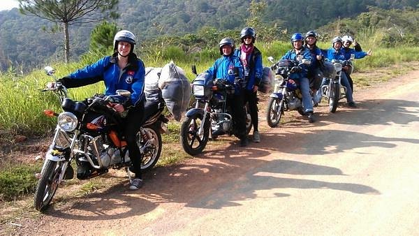 Adventure awaits, Let the Easy Riders show you the beauty of Vietnam from a unique and exciting perspective