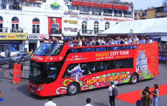 Hanoi City Tour - tours through vietnam