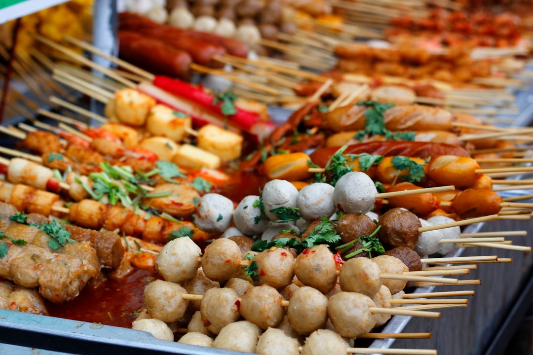 Get ready for a street food experience unlike any other - vietnam family holiday packages