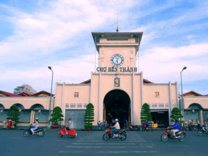 Ben Thanh Market
