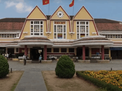 Mui Ne – Drive to Dalat