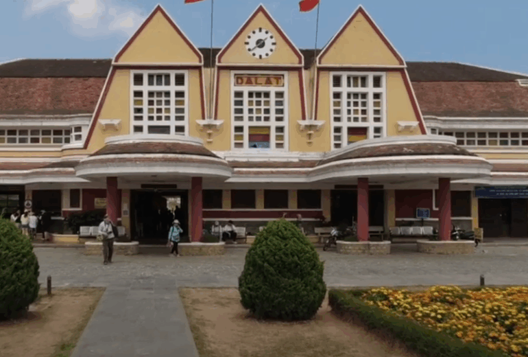 Mui Ne – Drive to Dalat