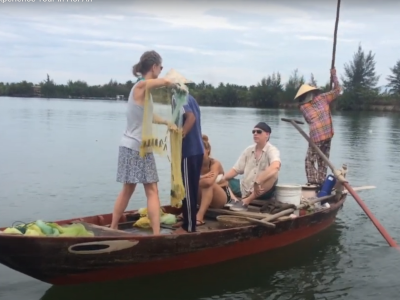 Farming & Fishing Life Tour Hoi An